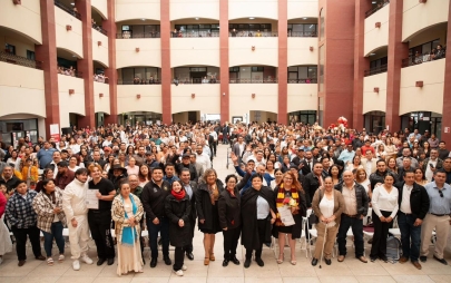 Más de 230 Parejas Formalizan su Unión en Matrimonios Colectivos 2026 en Playas de Rosarito