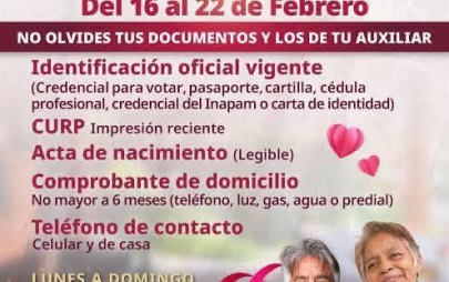 Registro a las Pensiones para el Bienestar
