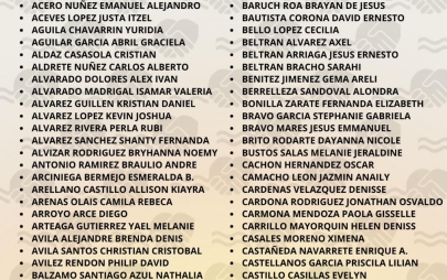 Imjuver da a Conocer Resultados del Estímulo Económico Universidad 2026