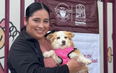 Refuerzan Cuidado Responsable de Mascotas con Jornada Integral de Atención Animal