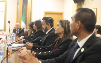 Aprueba Cabildo de Rosarito nombramientos y comisiones edilicias