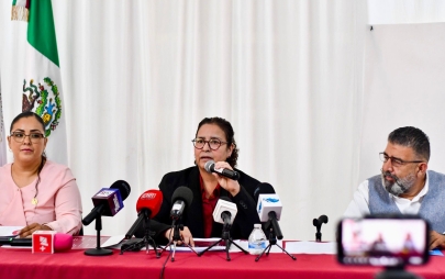 Plan 10 x 100: La estrategia de Rocio Adame para un Rosarito con más progreso