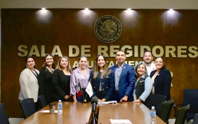El Ayuntamiento que preside Rocio Adame pone en marcha la comisión de Bienestar Social