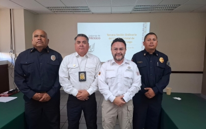Refuerza Gobierno Municipal acciones de prevención de incendios forestales