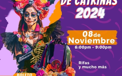DIF Rosarito Convoca a Concurso de Catrinas para Preservar Nuestras Tradiciones