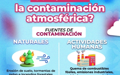 Gobierno de Rocio Adame se une a la CampaÑa Invernal para Mejorar la Calidad del Aire
