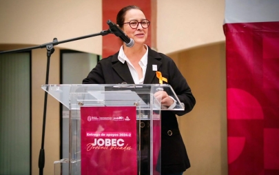 La Presidenta Rocio Adame Invita al Desfile por el 114 Aniversario de la Revolución Mexicana
