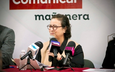 Presidenta Municipal Rocio Adame Impulsa Mejoras Significativas en Playas de Rosarito