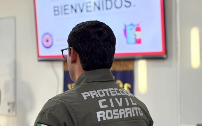 Presidenta Rocio Adame Impulsa Cultura de la Prevención en el Sector Restaurantero