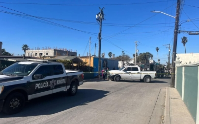 Secretaría de Seguridad Ciudadana de Playas de Rosarito