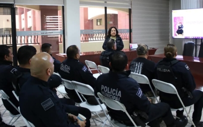 Presidenta Rocio Adame Impulsa la Seguridad en Vísperas del Tianguis Turístico