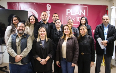 Nombra Gobierno de la Presidenta Rocio Adame a Director del Instituto Municipal del Deporte