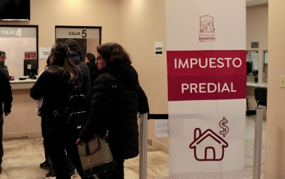 Presidenta Rocio Adame Invita a Beneficiarse con el Descuento del 10% en el Pago del Predial Durante Enero
