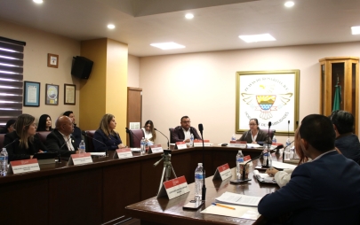 Cabildo de Rosarito Aprueba Inversión Para Modernizar el Bulevar Popotla Como Distrito Artesanal