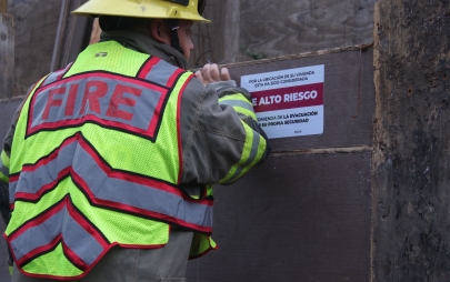 *Gobierno de la Presidenta Rocio Adame Supervisa Limpieza de Canales Pluviales y Cañones *