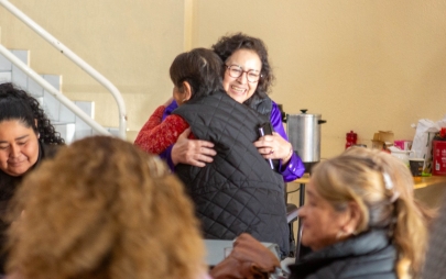 Presidenta Rocio Adame y Regidora Janette Sepulveda Reconocen a Mujeres que Inspiran en el día de la Mujer