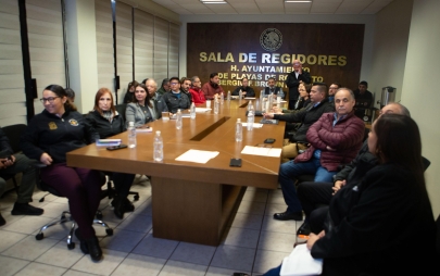 Presidenta Rocio Adame Muñoz Impulsa Desarrollo Inmobiliario Ordenado y Sustentable en Playas de Rosarito