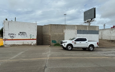 Protección Civil Realiza Recorridos de Supervición en Zonas Vulnerables