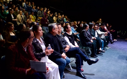 Participa Alcaldesa Rocio Adame en Reunión de Intercambio de Experiencias Para Escuelas Seguras y Sostenibles