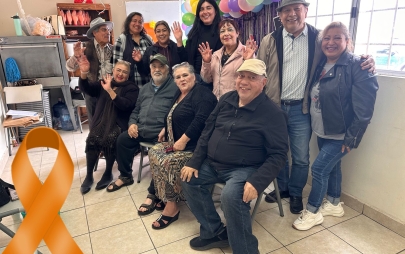 Presidenta Rocio Adame Prioriza la Seguridad de Adultos Mayores en el Marco del día Naranja