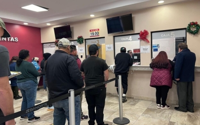 Gobierno de Rocio Adame Invita a Pagar Predial en Marzo y Beneficiarse con el 5 % de Descuento