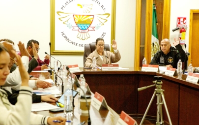 Gobierno de la Presidenta Rocio Adame Muñoz Prohíbe uso de Pirotecnia en Playas de Rosarito