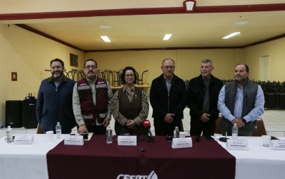 Presidenta Rocio Adame Impulsa Solución a Crisis de Agua en Cañón Rosarito