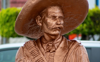 El Gobierno Municipal Conmemora el 106 Aniversario Luctuoso del Gral.  Emiliano Zapata