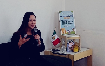DIF Rosarito invita al "1er. Festival de la Niñez" este sábado en la Unidad Deportiva Profesor Andrés Luna