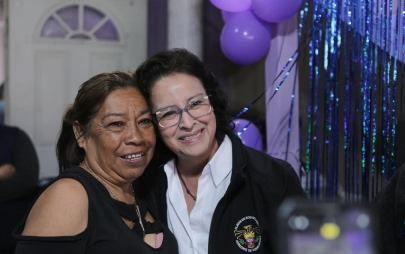 Alcaldesa Rocio Adame Muñoz Lleva el Programa “Nos Toca Visitar tu Comunidad” a la Colonia los Ramos