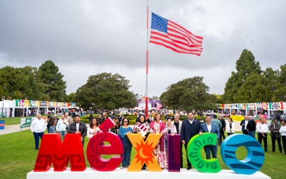 Presidenta Rocio Adame Asiste a 'Ventana a México' en el Marco del Tianguis Turístico 2025