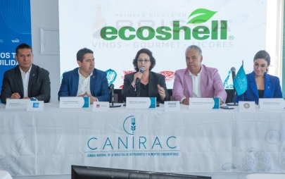 Alcaldesa de Rosarito y Líder Nacional de Canirac Unen Fuerzas Para Impulsar el Turismo en el Tianguis Turístico