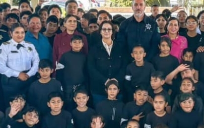 Gobierno de la Presidenta Rocio Adame Invita a la 2da Carrera Atlética Policía Juvenil 5K: Uniendo Deporte, Convivencia y Prevención