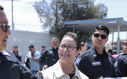 Gobierno de la Presidenta Rocio Adame  Actúa con Firmeza Contra la Corrupción Policial y Reafirma Compromiso con la Ciudadanía y el Turismo