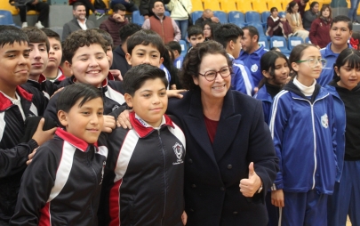 Gobierno de Playas de Rosarito Ofrece Clases Gratuitas de Ciclismo de Montaña a Niñas y Niños.