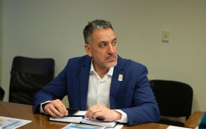 "Habrá Operativo de Seguridad Durante la Jornada Electoral en Rosarito": Rocio Adame