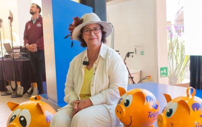 Alcaldesa de Rosarito y Directora del dif Municipal Participan en Evento de la Barra Estatal de Abogadas de Baja California