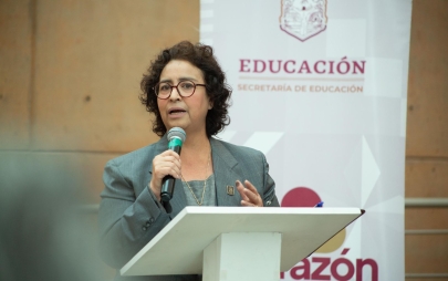 Ayuntamiento de Rosarito y Museo Ámbar fortalecen alianza para prevenir adicciones