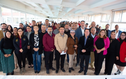 Ayuntamiento de Playas de Rosarito Realiza Taller de Participación del Programa Integral de Movilidad Urbana Sustentable