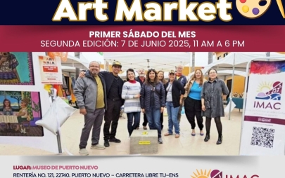 Ayuntamiento de Rosarito Impulsa la Cultura a Través de Eventos Artísticos