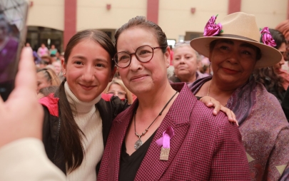 Rocio Adame Impulsa Acciones por la Salud y Dignidad Menstrual en Rosarito