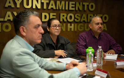 Refuerza Gobierno de Playas de Rosarito, Capacitación Policial con Enfoque Inclusivo