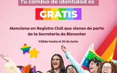 Rocio Adame Reafirma su Compromiso con la Diversidad Durante el mes del Orgullo