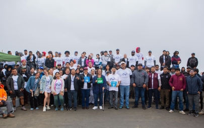 Municipio de Playas de Rosarito Conmemora el día Mundial de los Océanos