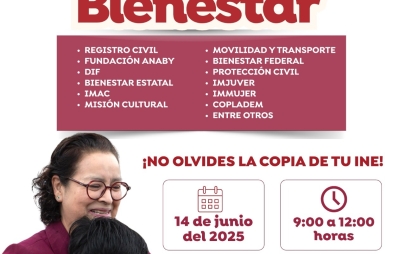 Jornada de Bienestar del Ayuntamiento de Playas de Rosarito Será Este Sábado en la Primaria Benemérito de las Américas, Primo Tapia
