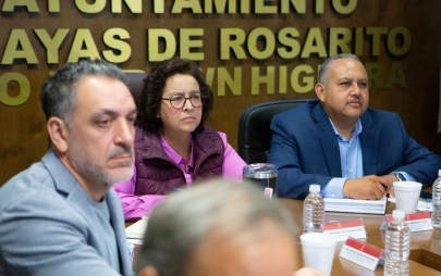 Rocio Adame Refuerza Seguridad y Promueve Cultura Vial