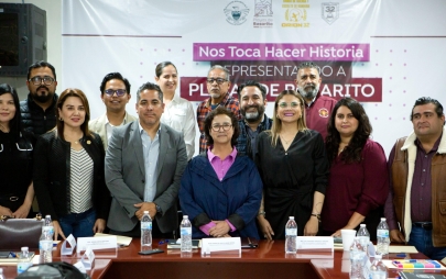 Rosarito se Consolida Como Destino Para Vivir: Rocio Adame