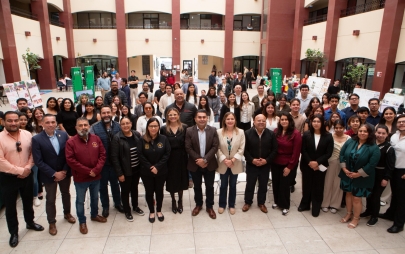 Impulsa Rocio Adame Proyecto Universitario Para Crear el Santuario Animal “Esperanza” en Rosarito