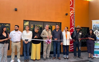 Inauguran Exposición Fotográfica “Vaqueros” en Homenaje al 30 Aniversario de la Municipalización de Playas de Rosarito