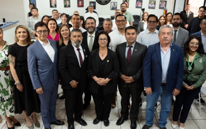 Rocio Adame Inaugura Foro de Economía Circular